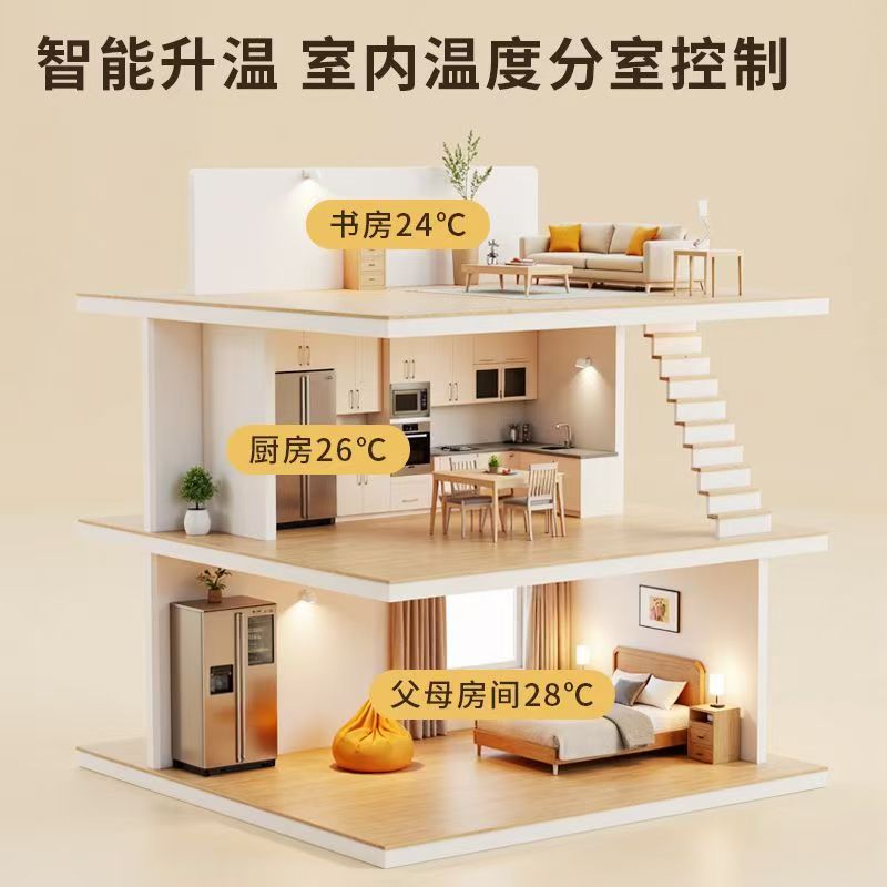 胶南市 石墨烯电地暖公司哪家好？户型适配方案指南